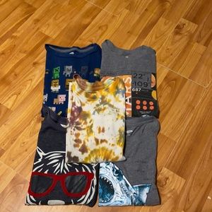 Boys T shirt Bundle